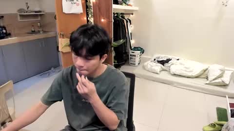 Green online show from 09-09-25, 08:36