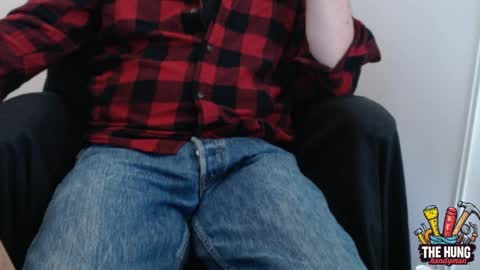TheHungHandyman online show from 04-28-26, 02:27