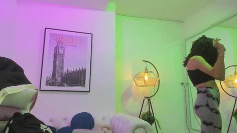 Theia  online show from 03-11-25, 01:01