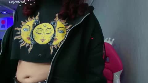 Theia  online show from 09-14-25, 04:55