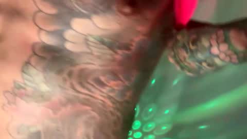 Inked Rabbit online show from 01-01-25, 01:37