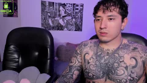 Tyler  Ada online show from 02-09-25, 11:14