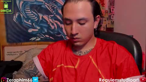 Tyler  Ada online show from 01-09-26, 11:06