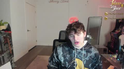 Johnny Stone online show from 12-09-24, 02:13