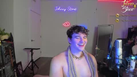 Johnny Stone online show from 12-16-24, 04:23