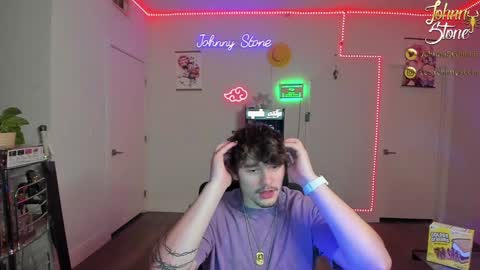 Johnny Stone online show from 01-11-25, 01:06