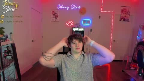 Johnny Stone online show from 01-30-25, 12:50