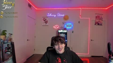 Johnny Stone online show from 02-12-25, 01:09