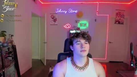 Johnny Stone online show from 02-14-25, 01:13