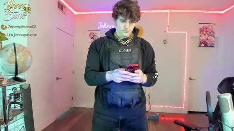 Johnny Stone online show from 03-08-25, 12:55