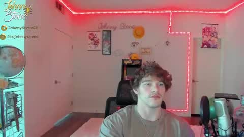 Johnny Stone online show from 09-13-25, 12:21