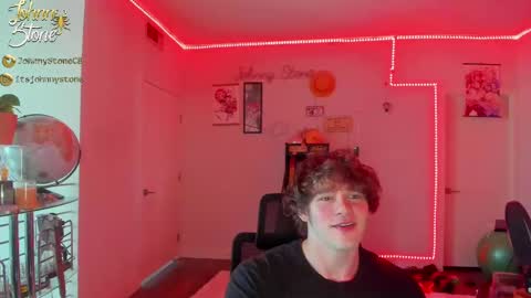 Johnny Stone online show from 09-26-25, 12:25