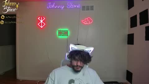 Johnny Stone online show from 12-16-25, 11:54