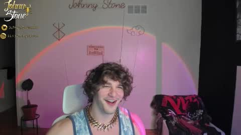 Johnny Stone online show from 01-06-26, 12:03