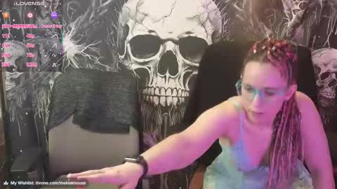 Goddess Nola online show from 03-10-26, 12:04