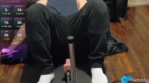 thekodyy online show from 10-22-25, 09:31