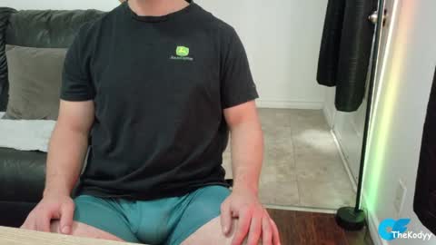 thekodyy online show from 04-18-26, 11:47