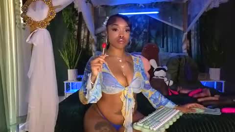 thelovelybrown online show from 02-27-26, 07:14