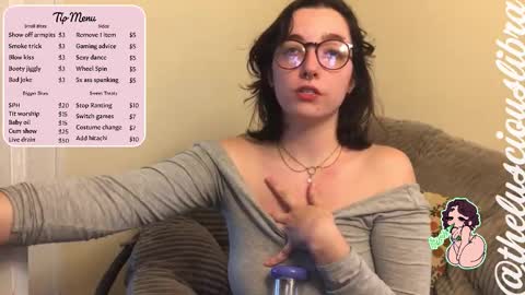 thelusciouslibra online show from 10-19-25, 10:10