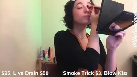 thelusciouslibra online show from 11-10-25, 08:19