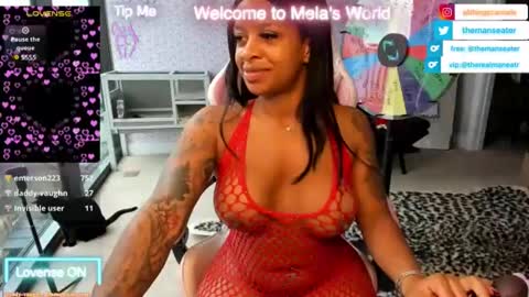 Themaneater online show from 02-11-26, 04:45