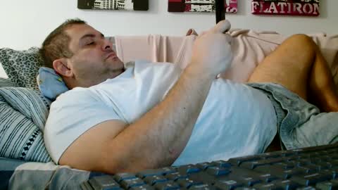 Snapshot of themastercomander chatting on 01-16-25, 05:11 Big Alpha Daddy Master online show from 01-16-25, 05:11