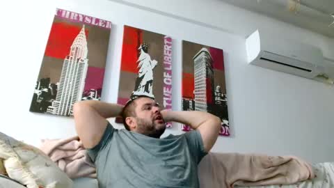 Snapshot of themastercomander chatting on 01-31-25, 03:33 Big Alpha Daddy Master online show from 01-31-25, 03:33