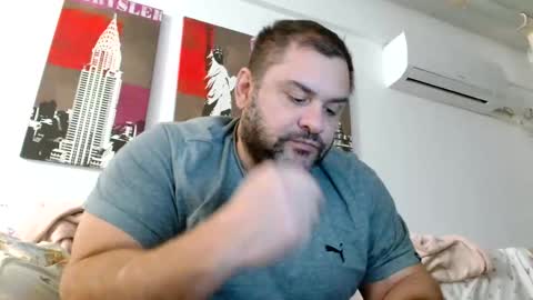 Snapshot of themastercomander chatting on 01-31-25, 07:18 Big Alpha Daddy Master online show from 01-31-25, 07:18