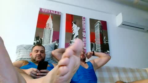 Snapshot of themastercomander chatting on 02-12-25, 10:59 Big Alpha Daddy Master online show from 02-12-25, 10:59