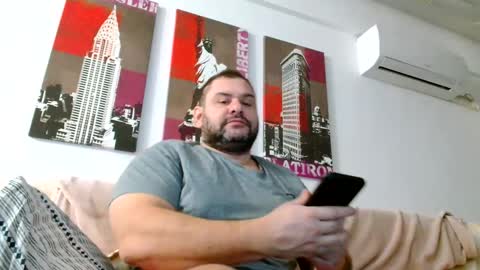 Snapshot of themastercomander chatting on 02-23-25, 12:51 Big Alpha Daddy Master online show from 02-23-25, 12:51