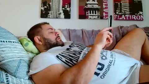 Big Alpha Daddy Master online show from 02-17-26, 10:45