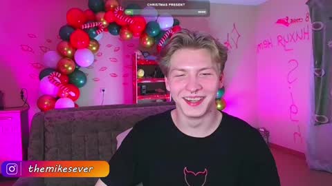 Sever online show from 12-15-24, 07:21