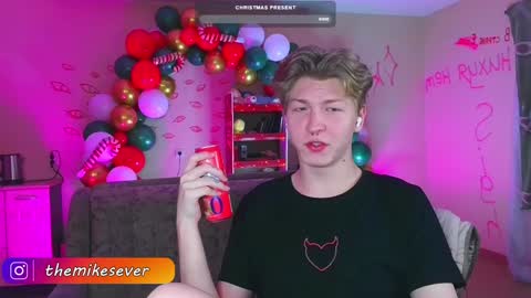 Sever online show from 12-18-24, 02:21