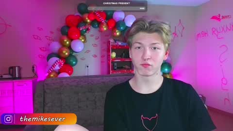 Sever online show from 12-19-24, 06:23