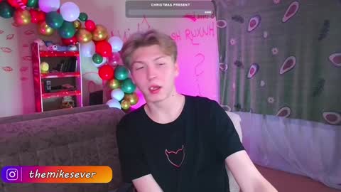 Sever online show from 12-21-24, 06:12