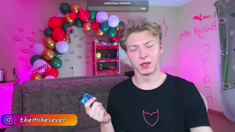 Sever online show from 12-21-24, 10:08