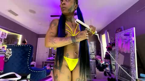 the moody witch online show from 12-01-25, 09:53