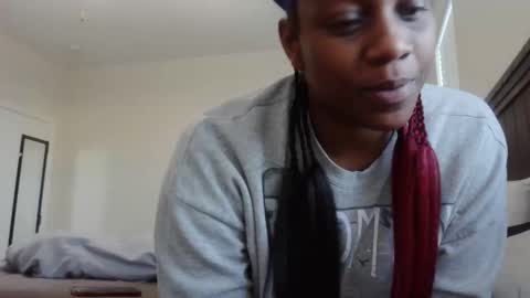 TheNaturalGoddess online show from 01-11-26, 12:15