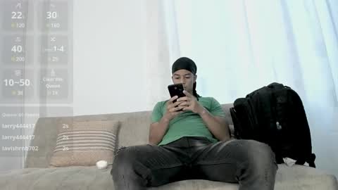 Andriw and Maiol online show from 01-08-25, 10:06