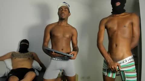 Andriw and Maiol online show from 10-02-25, 07:37