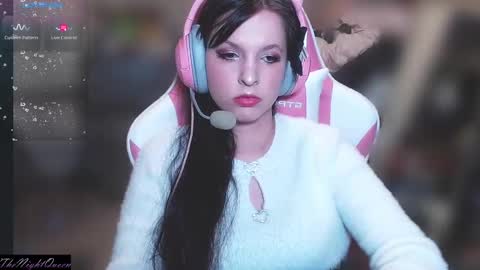   A Goth Chick   online show from 02-16-25, 10:54