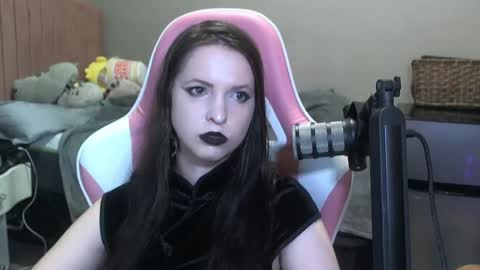   A Goth Chick   online show from 04-23-26, 01:29