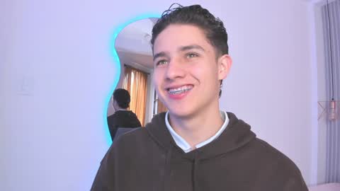  THEO- MATEO  online show from 12-31-24, 01:08