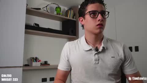 Snapshot of theohawke_ chatting on 07-04-26, 11:11 THEO- MATEO online show from 07-04-26, 11:11