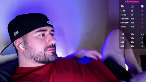 Snapshot of theoravi chatting on 12-25-24, 01:31 Theo Ravi online show from 12-25-24, 01:31