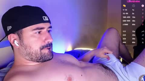 Theo Ravi online show from 12-17-25, 04:29