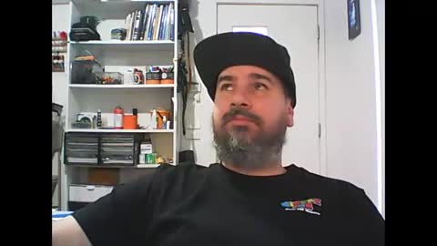 aussiebeard online show from 09-19-25, 06:59