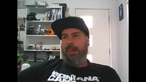 Snapshot of theozbeardguy chatting on 03-23-26, 12:14 aussiebeard online show from 03-23-26, 12:14