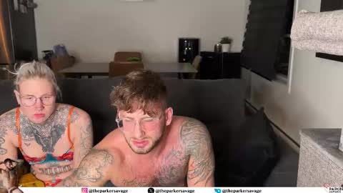 Snapshot of theparkersavage chatting on 11-06-25, 01:28 Parker Savage online show from 11-06-25, 01:28