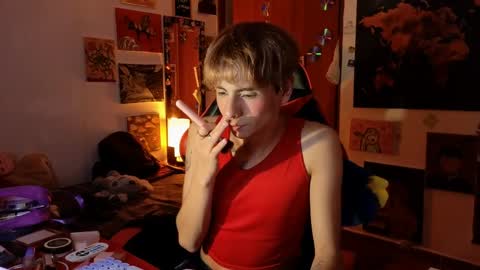 Snapshot of theprince_red chatting on 04-06-26, 09:27 Matt independent model online show from 04-06-26, 09:27